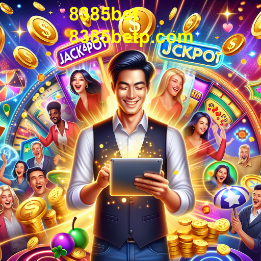 Descubra as Bonificações Imperdíveis da 8385bet