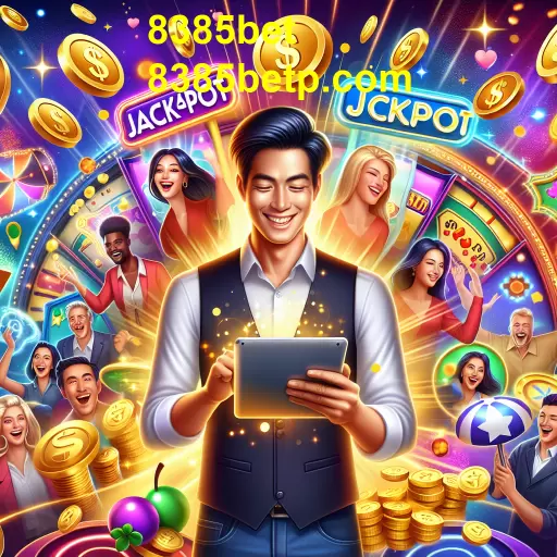 Descubra as Bonificações Imperdíveis da 8385bet