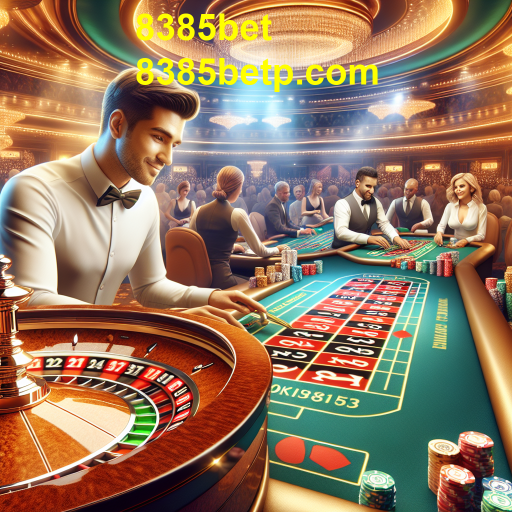 A Experiência dos Jogos Ao Vivo na 8385bet