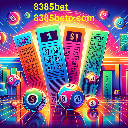 Descubra o Mundo da Loteria no 8385bet