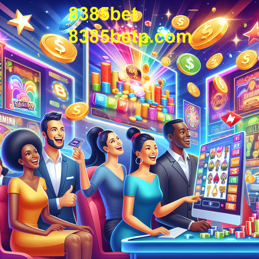 Descubra o Sistema de Recompensas do 8385bet: Diversão e Prêmios em Cada Jogo!