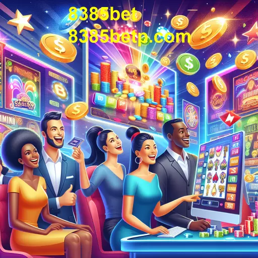 Descubra o Sistema de Recompensas do 8385bet: Diversão e Prêmios em Cada Jogo!