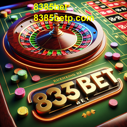 Roleta Clássica: A Emoção do Jogo de Cassino no 8385bet